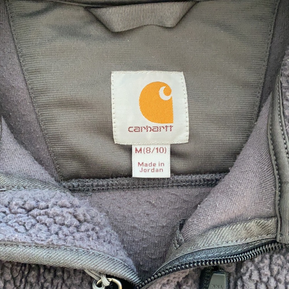 Carhartt fleece - Picture 3 of 6